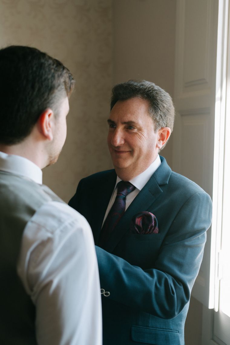 Foto de la boda