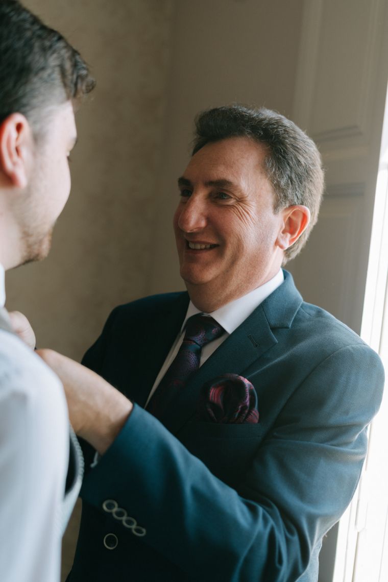 Foto de la boda