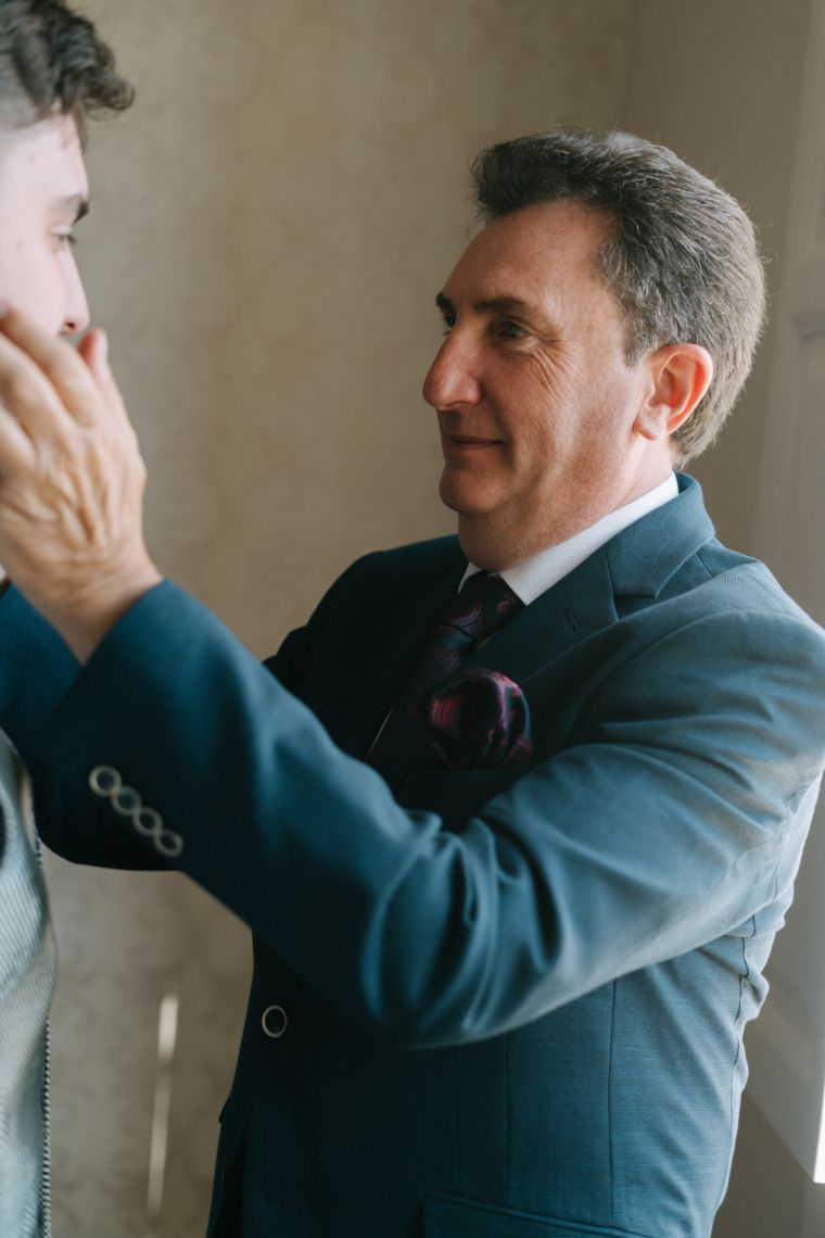 Foto de la boda