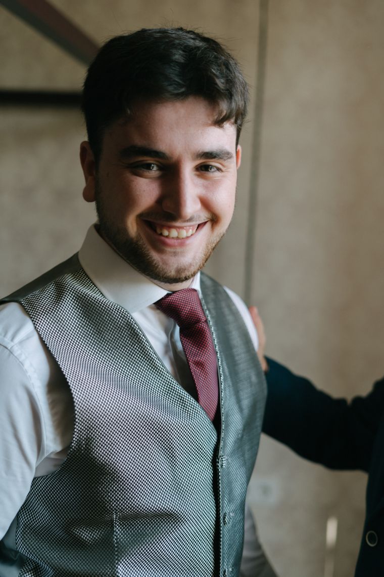Foto de la boda