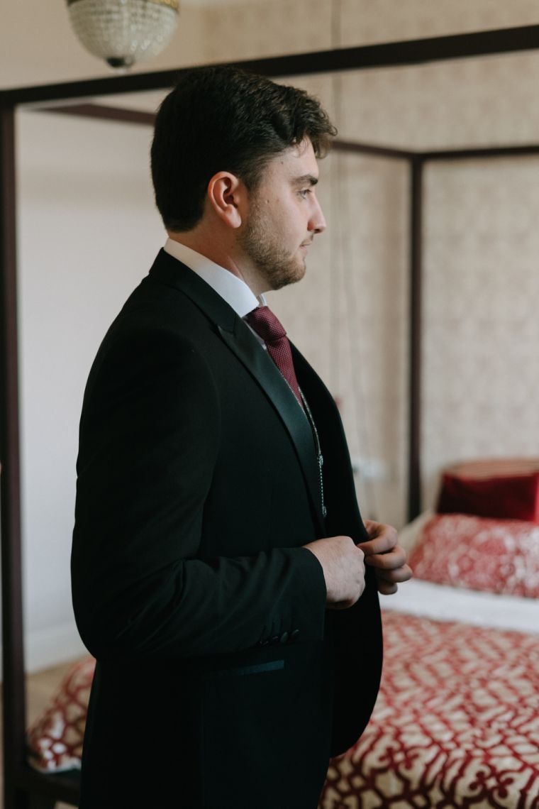 Foto de la boda