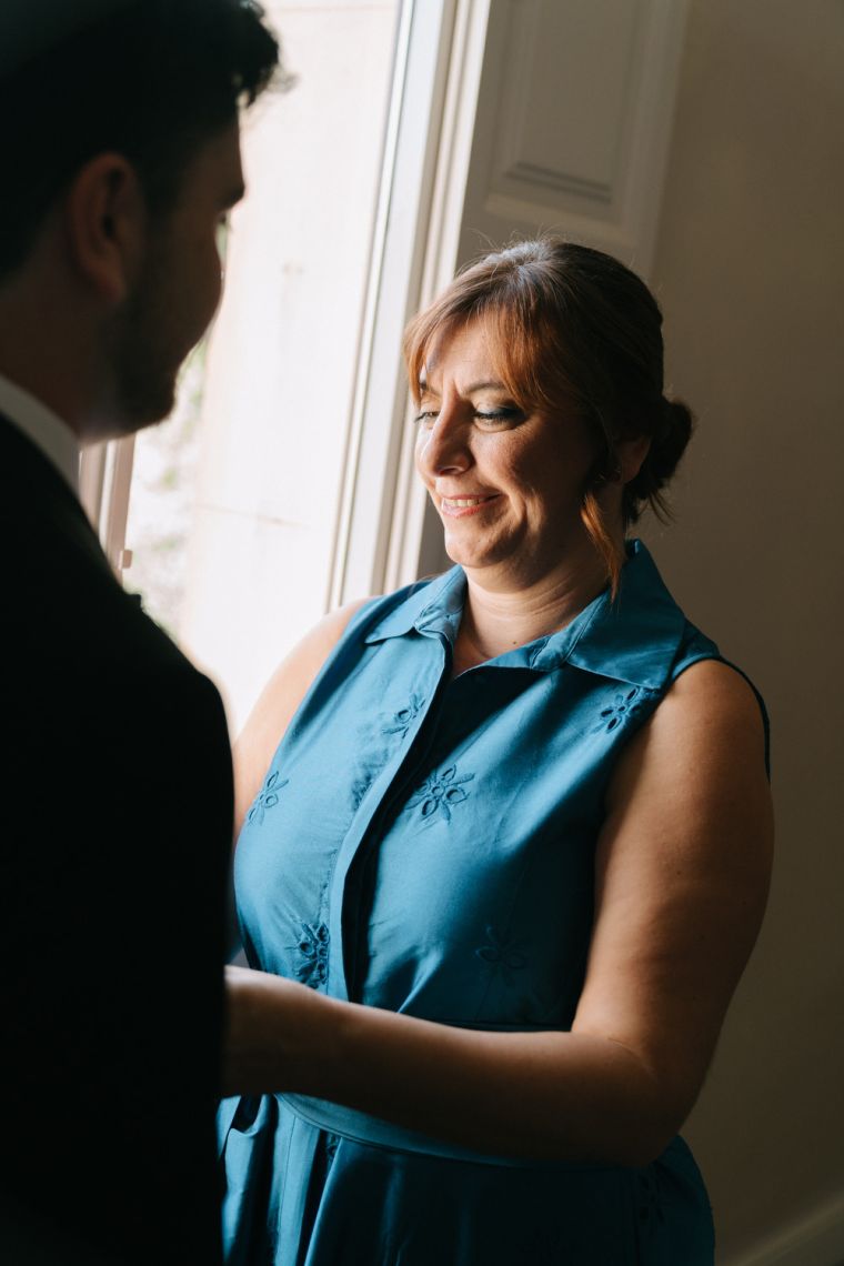 Foto de la boda