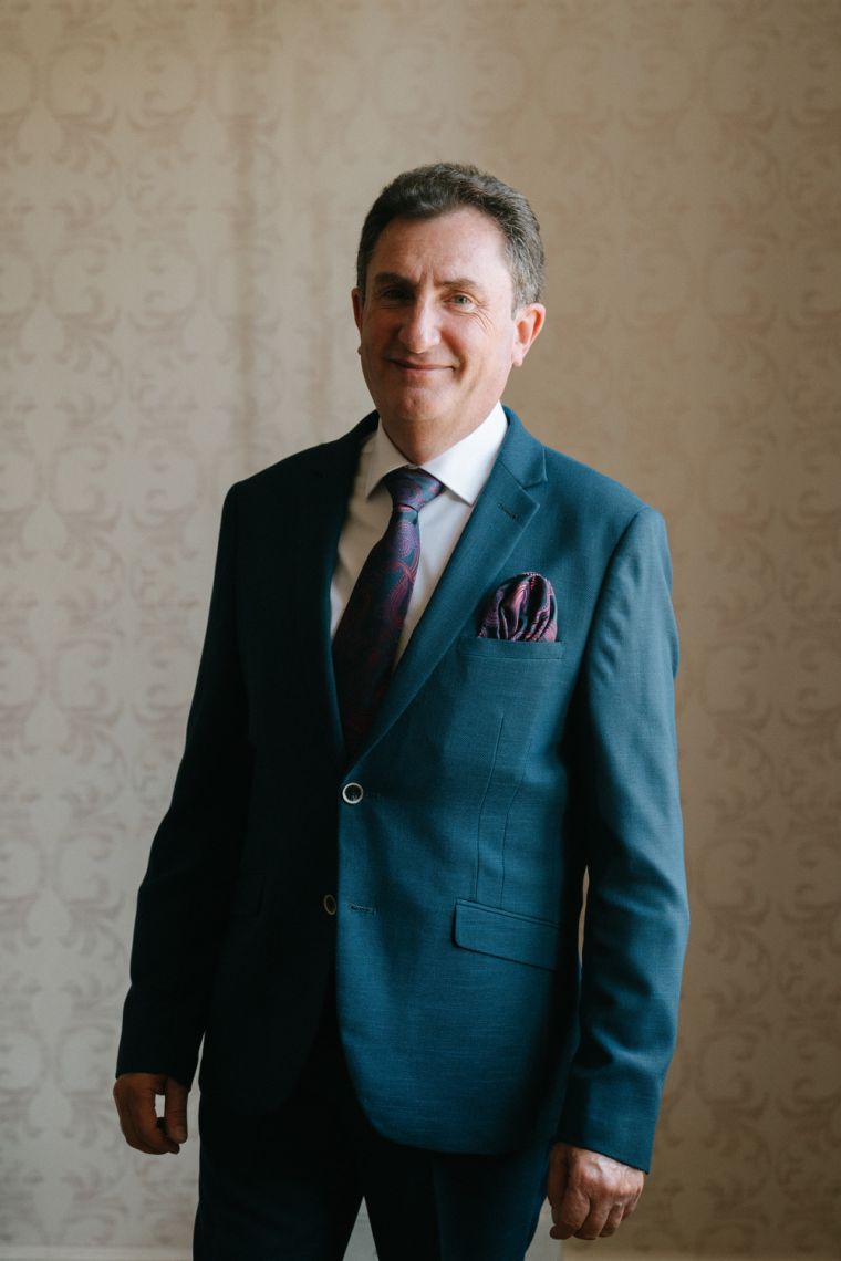 Foto de la boda