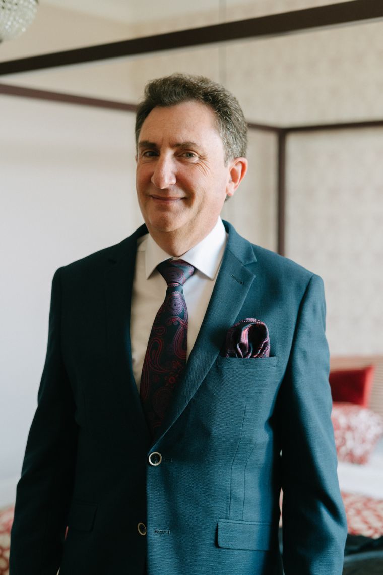 Foto de la boda